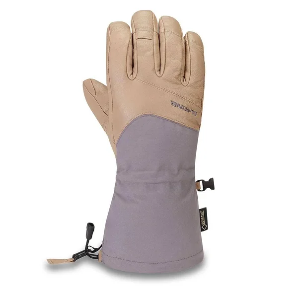Dakine Women's Continental Gore-Tex Glove (Black/Stone - Small)