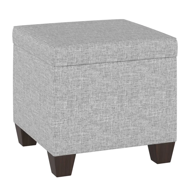 Fairland Storage Ottoman Zuma Pumice - Threshold