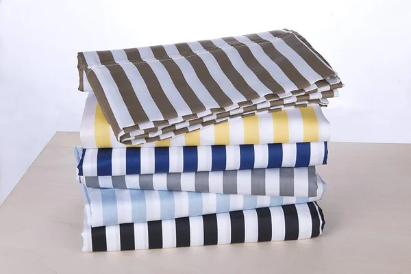 Superior Cotton Rich 600 Thread Count Cabana Sheet Set Full-Taupe