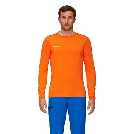 Mammut Moench Light Long-Sleeve Shirt - Men's Arumita, M