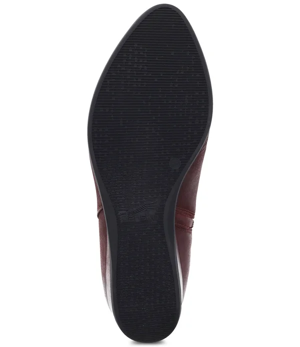 Dansko Women's Serenity - Black Waterproof - 39