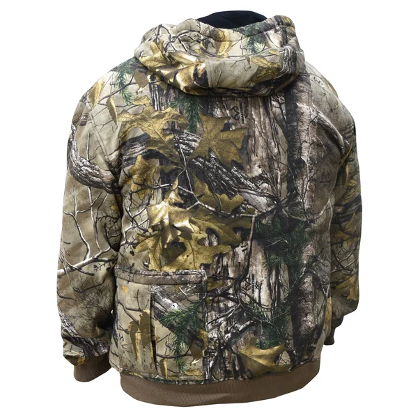 DeWalt DCHJ074D1-S Realtree Xtra Camouflage Heated Hoodie Kit, Small