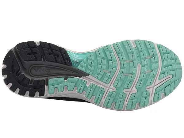 Brooks Adrenaline GTS 18 Women's Running Shoes Navy/Teal/Mint - 12 B