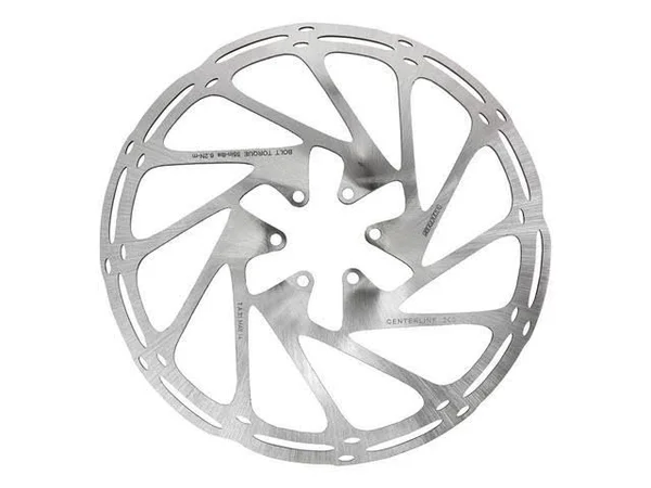 SRAM Centerline Mountain Bicycle Disc Brake Rotor, 200 mm
