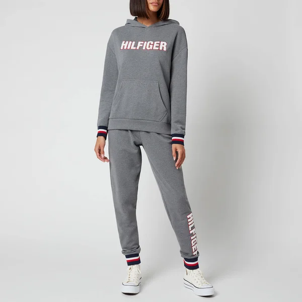 Tommy Hilfiger Women's Recycled Jogger - Zinc - M