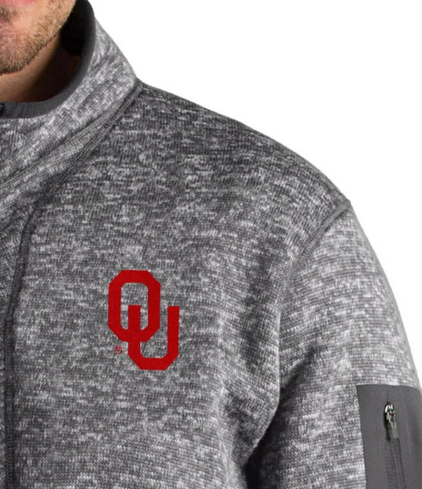 Antigua NCAA Fortune Quarter-Zip Pullover - 2XL