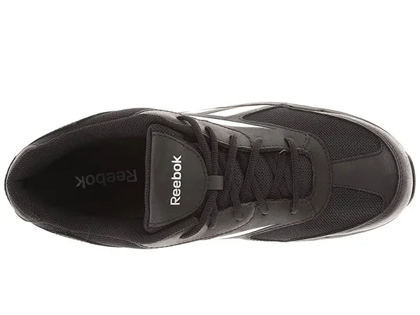 Reebok Ketia Men's Black/Silver Composite Toe Work Shoe