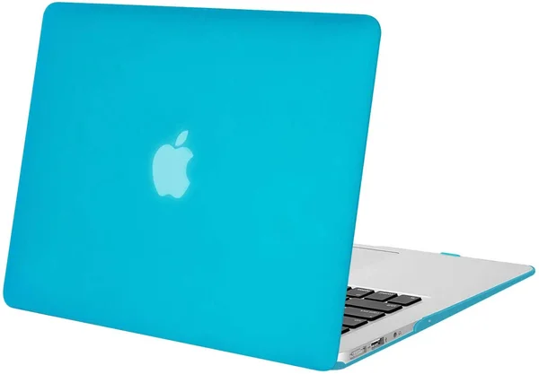 Mosiso MacBook Air 13 Case, Ultra Slim Soft-Touch Plastic See Through Hard Shell Snap on Cover for MacBook Air 13.3 inch (a1466
