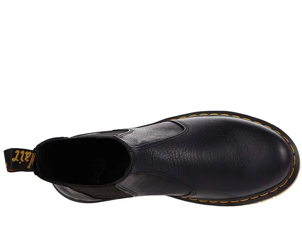 Dr. Martens 2976 Ambassador Chelsea Boot, Women's, Size: 4 Medium, Black