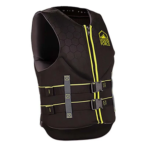 Liquid Force Hinge Classic CGA Vest Black