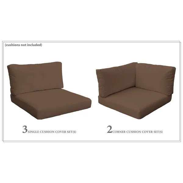 TK Classics Cover Set for MONTEREY-06a - Grey