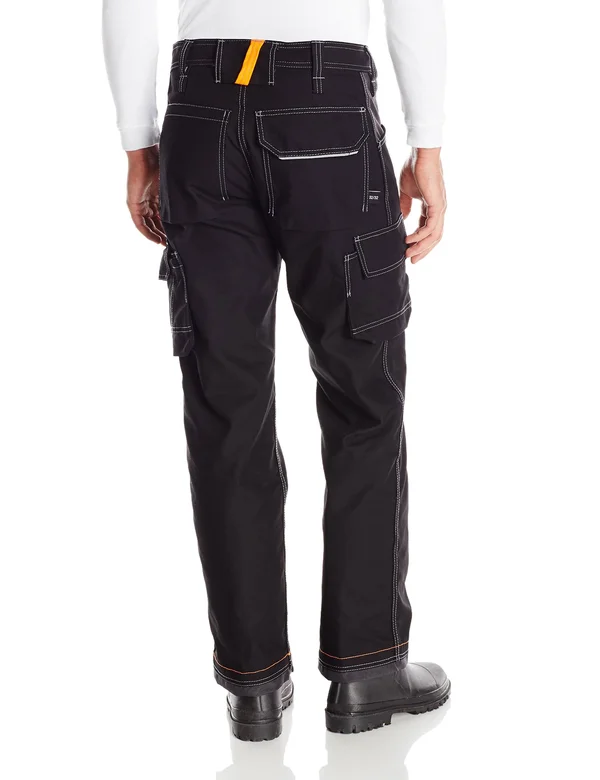 Helly Hansen Chelsea Service Pant 38/30, Black, Charcoal