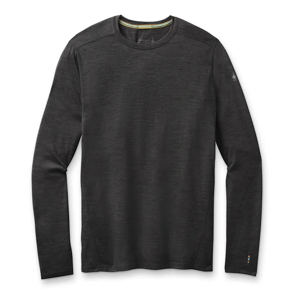 Smartwool Men's Merino 150 Baselayer Long Sleeve XXL - Iron Heather