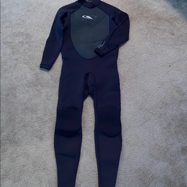 O&Neill Hammer 3/2 Full Wetsuit - Black