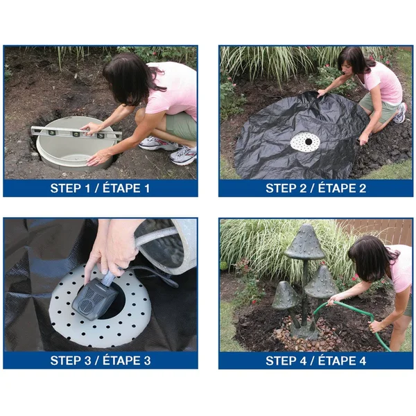 Aquascape - 60000 DecoBasin