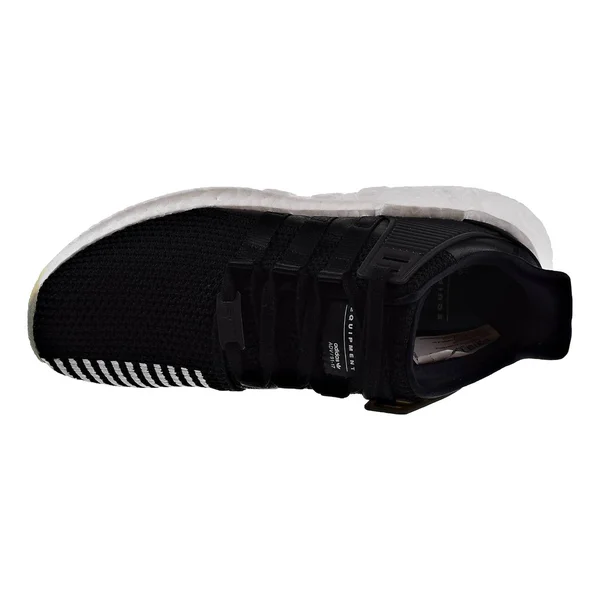 Adidas EQT Support 93/17 Mens Shoes Black-Black-White bz0585