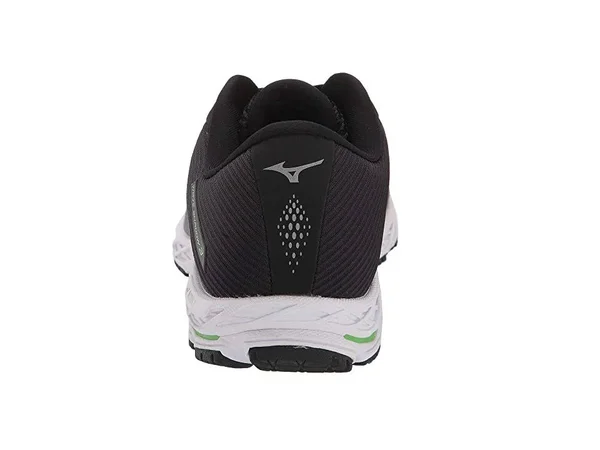 Mizuno Men's Wave Shadow 3 Running Shoes 9.5 Excalibur, Vapor Blue