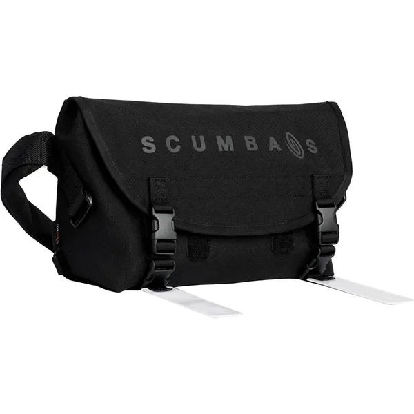 Timbuk2 - Scumbags Origins Jet Black Xs Messenger Bag