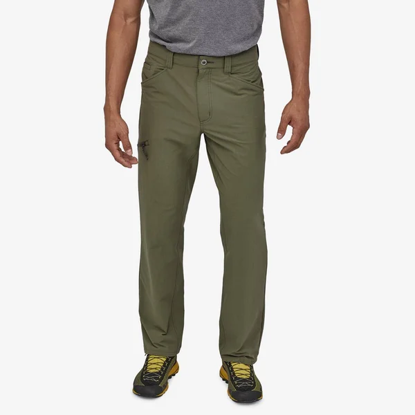 Patagonia Men's Quandary Pants Forge Grey 32
