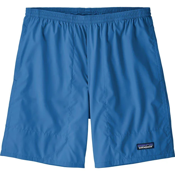 Patagonia Baggies Lights Shorts (6.5x22) - Bayou Blue - Blue, L