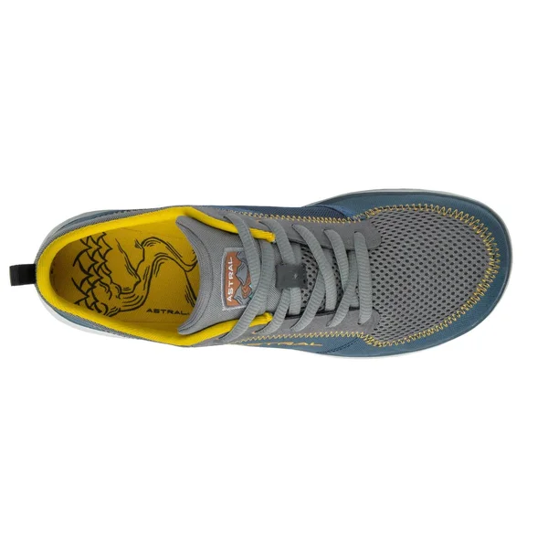 Astral Men's Brewer 2.0 Shoe - 10 - Mud Brown