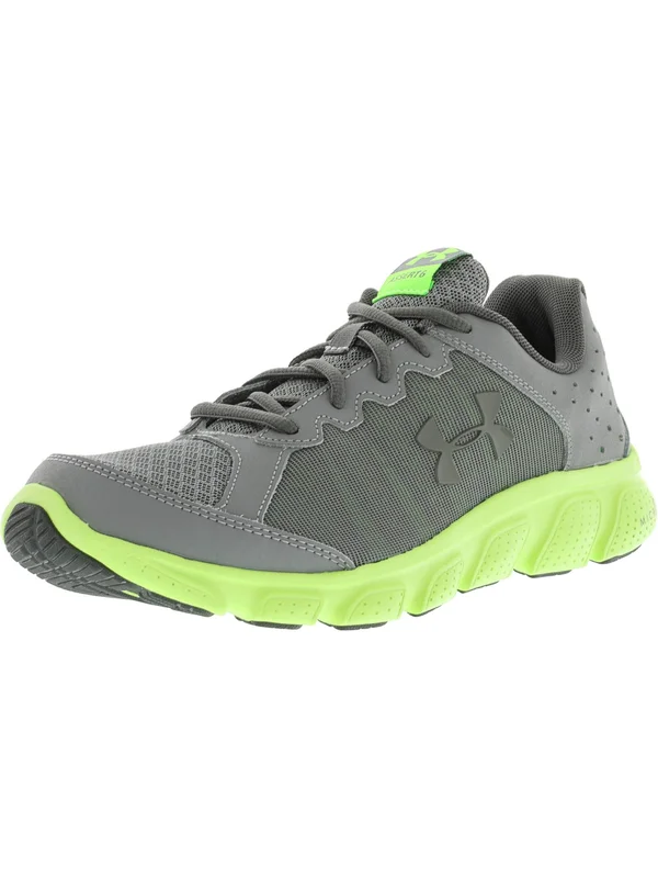 Under Armour Micro G Assert 6 - Boys Grade School Running Shoes