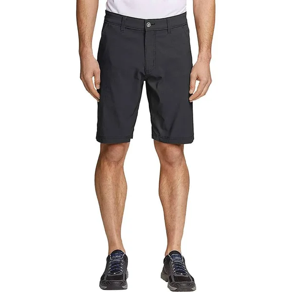 Eddie Bauer Travex Men's Horizon Guide Chino Short - 30 - Carbon