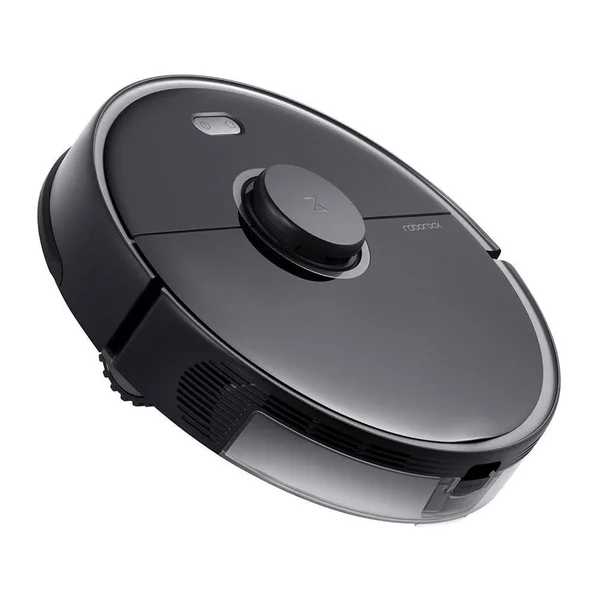 Roborock S5 Robot Vacuum and Mop - Smart Navigating Robotic Black