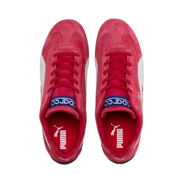 Puma Men's Speedcat OG Sparco Sneakers 0400011999962 - 12, Red