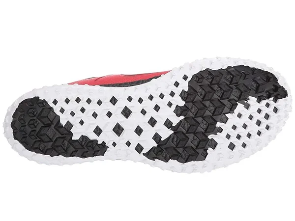 Saucony Men's Switchback ISO Trail Sneaker - Size: 7, Red/Black
