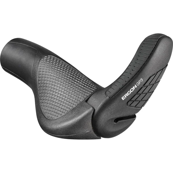 Ergon GP3-S Grips Small Black/Gray