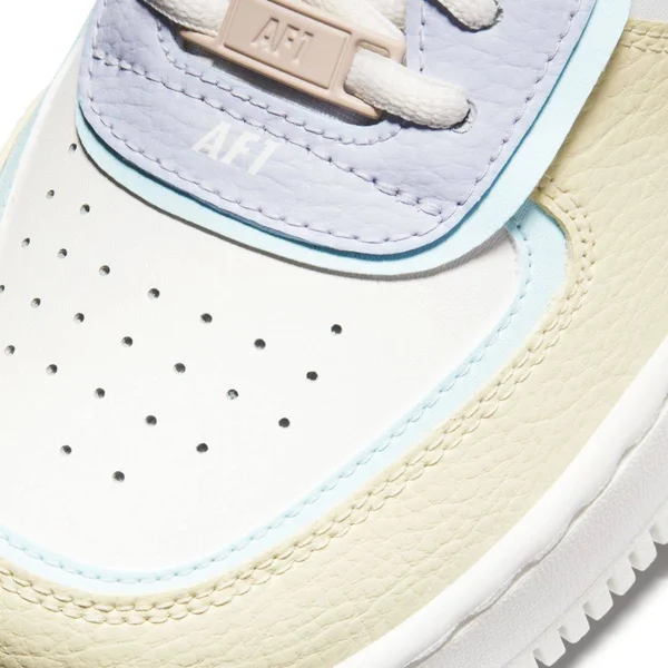 Nike Womens Air Force 1 Shadow Shoes - 12
