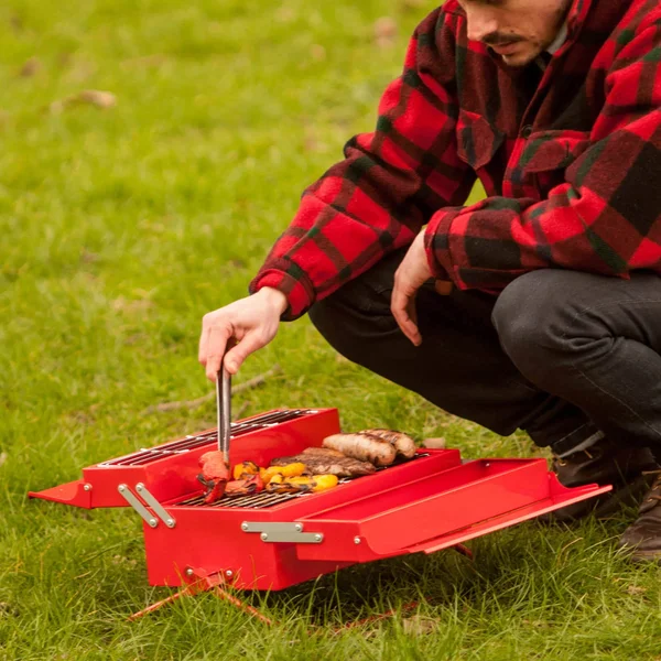 BBQ Toolbox Grill