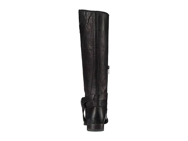 Frye Women's Melissa Knotted Tall Boots Black