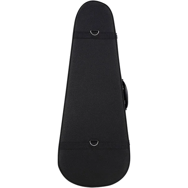 Musician&s Gear Featherweight Baritone Ukulele Case Black Baritone