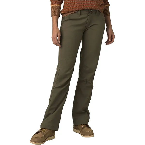 Prana Halle Pant - Women's Slate Green - 8/Short