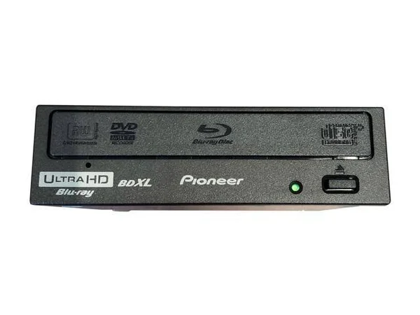 Pioneer 237164 OD BDR-212UBK 16x BD DVD CD Writer Support Ultra HD BLU-RAY Playback