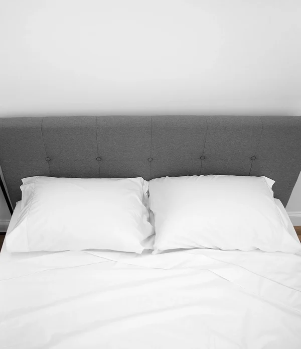 SensorPEDIC Ice Cool 400-Thread Count Sheet Set California King White