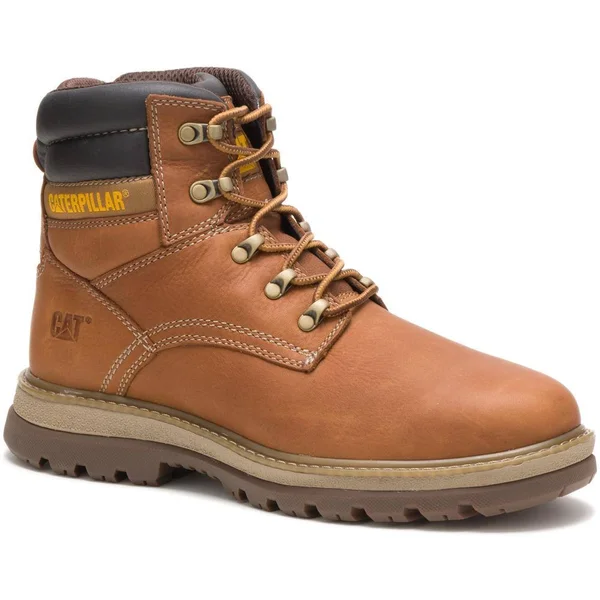 Caterpillar Men's Fairbanks Work Boots - Trail