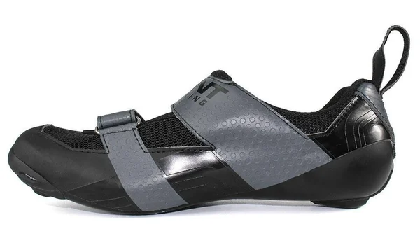 Riot TR+ Black/Charcoal 44 - 9.5, Asian Fit