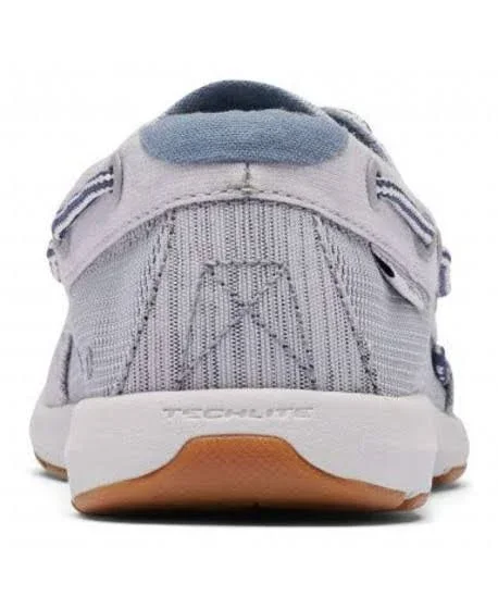 Columbia Women's Delray Loco II PFG Shoe - 8.5 - Steam, Mountain