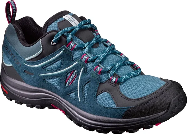 Salomon Women's Ellipse 2 Aero Hiking Shoes, Size: 6.0, Artic/Pond/Sangria