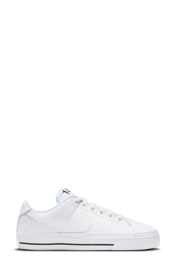 Nike Court Legacy White Women's Shoes, Size: 6.5