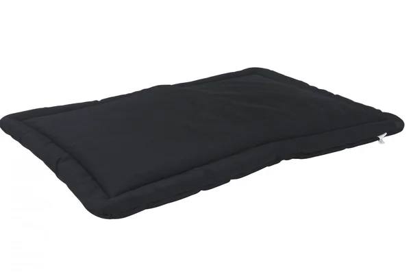 Tough Crate Pad, K9 Ballistics, Chew Resistant and More, Black, Small (29x22x18x22)