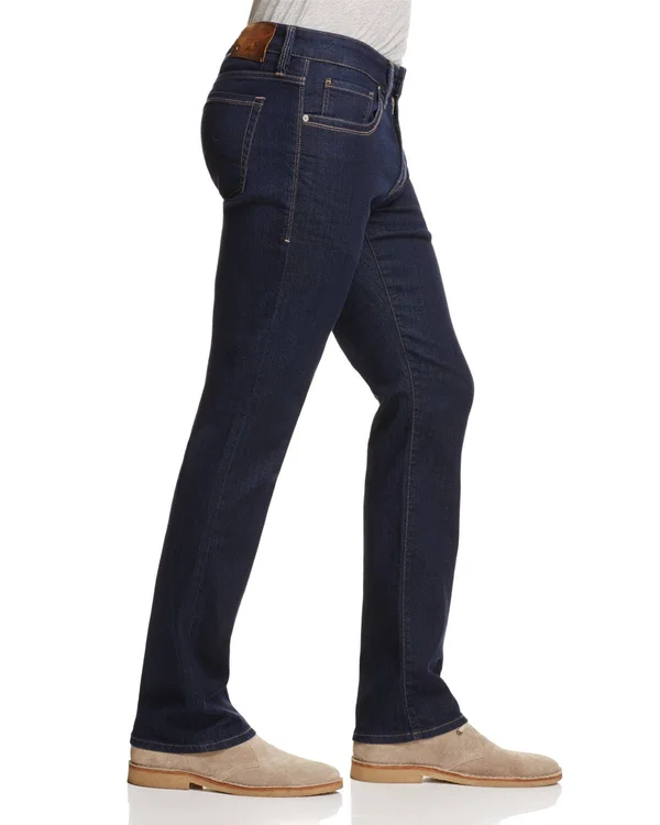 34 Heritage Men's Courage Jeans (Rinse Vintage, 33 x 32)