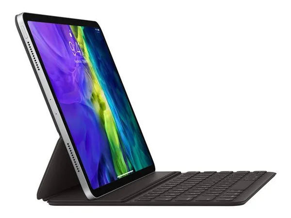 Smart Keyboard Folio for iPad Pro 11-inch (2nd Generation) - Arabic - Apple