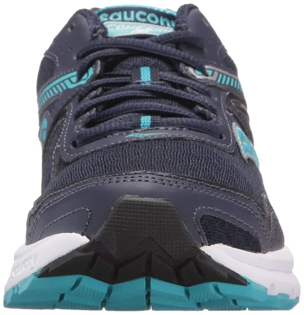 Saucony Women's Cohesion 10 Running Shoes - Size: 6.5, Gray