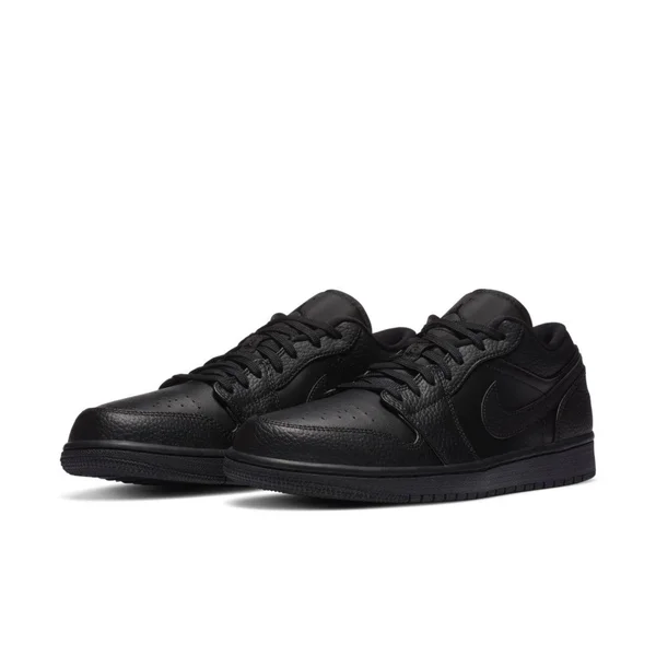 Air Jordan 1 Low Black - US 8