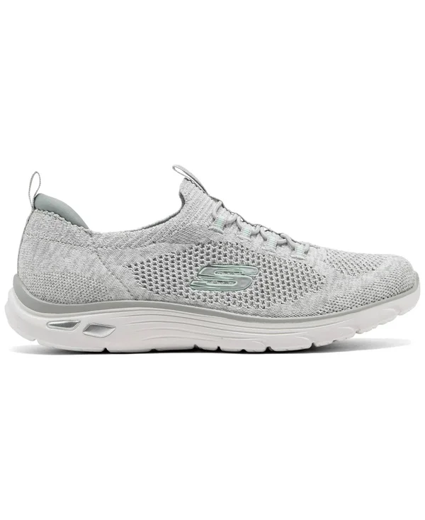 Skechers Sport Empire D&Lux-Sharp Witted 10 Women's White