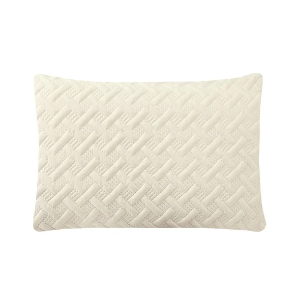 Chic Home Sabina 3 Piece Reversible Comforter Set, Size: Queen, Beige